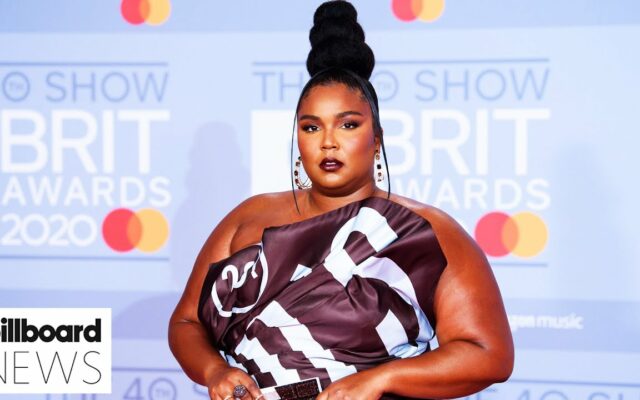 Lizzo Bares It All to Announce Her Partnership with Dove to Change the Conversation About Beauty Standards