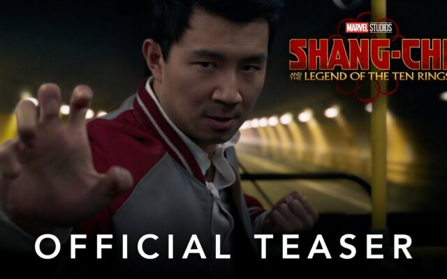 Marvel Unveils ‘Shang-Chi and the Legend of the Ten Rings’ Teaser Trailer