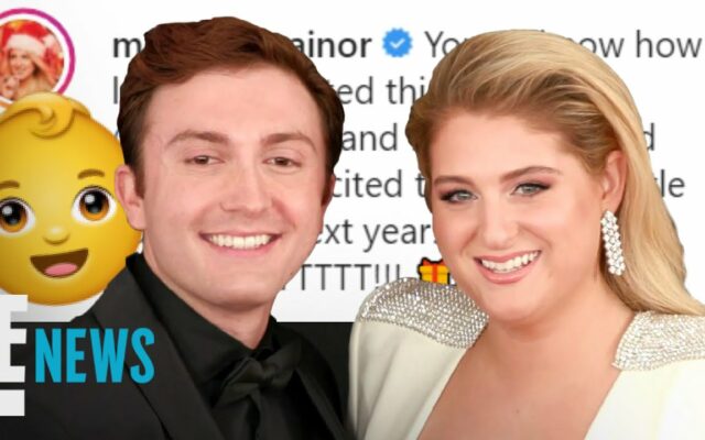Meghan Trainor Shares Video Of Her Son’s Rocky Start In Life