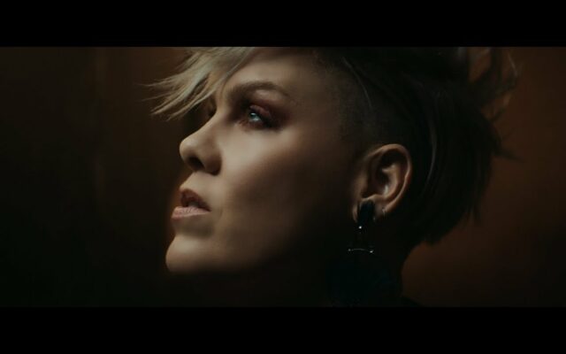 Pink Announces New Song, Album, and Movie
