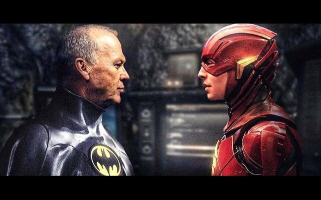 Michael Keaton Will Return as Batman in ‘The Flash’