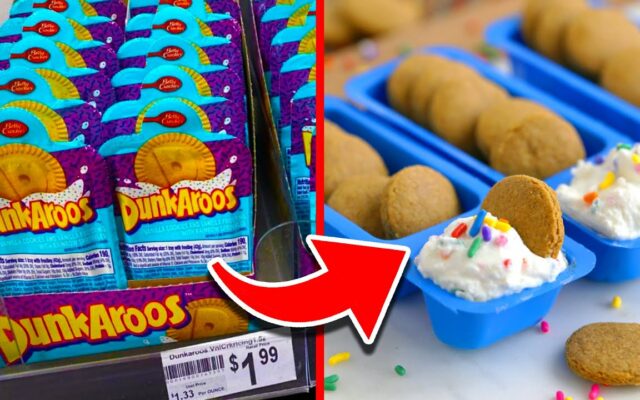Chocolate Dunkaroos Are Coming Back