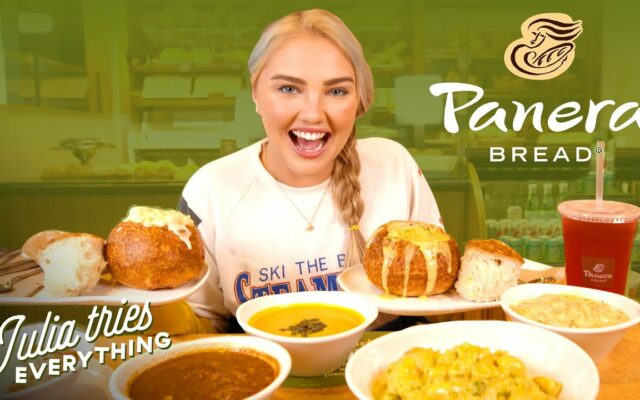 Panera Is Giving Away Bikes With Bread Bowl Baskets