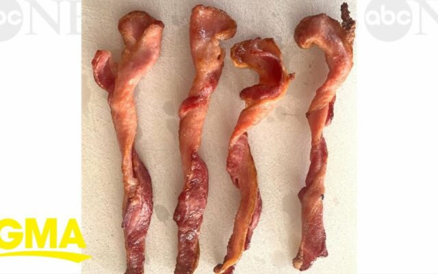 This Bacon Hack Is Taking Over The Internet