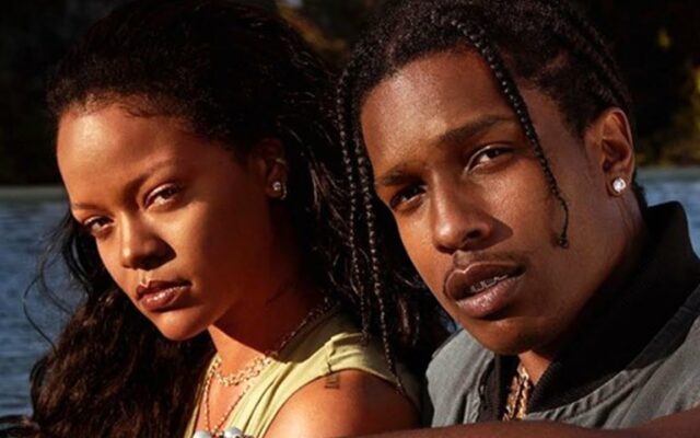 A$AP Rocky Calls Rihanna “The One”