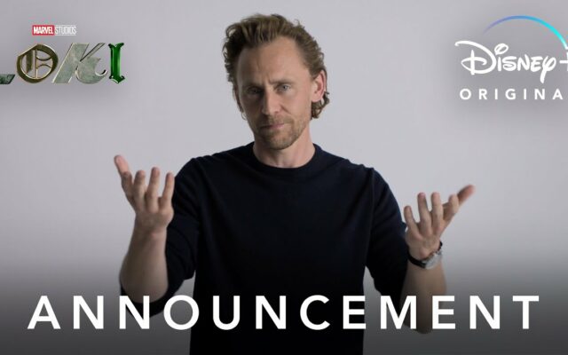 ‘Loki’ Announces It’s Moving to Wednesdays on Disney+