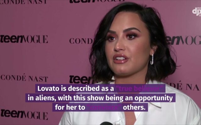 Demi Lovato Launching Alien Docuseries “Unidentified” on Peacock