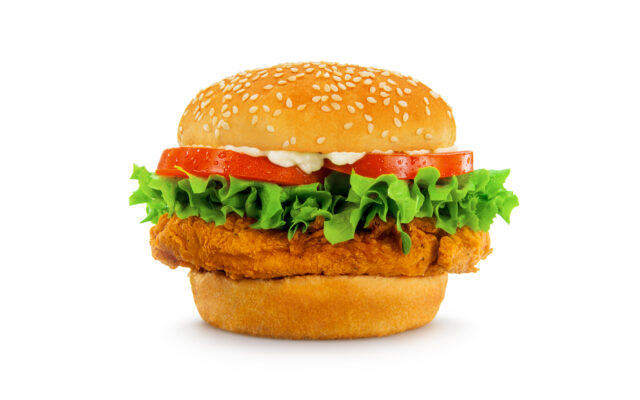 Burger King Wants In On The Chicken Sandwich War With The Ch’King