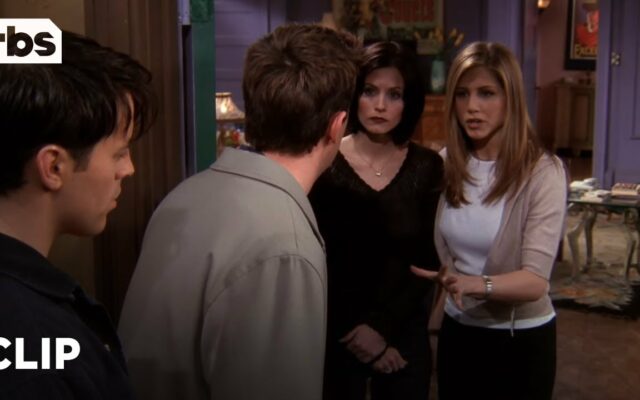 You Can Spend the Night in Iconic ‘FRIENDS’ Apartment