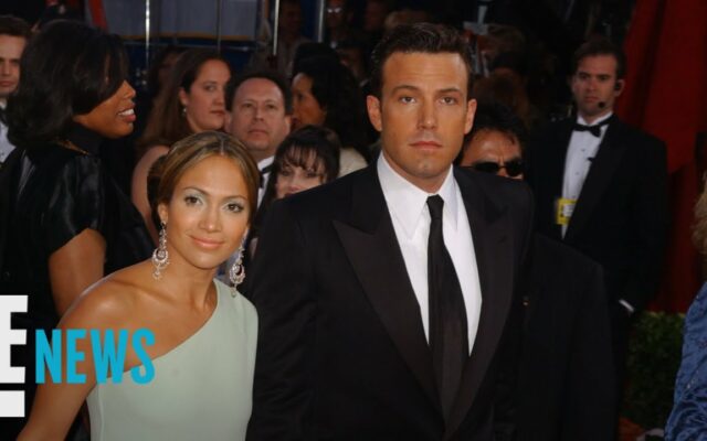 Rumors Stir Up As Jennifer Lopez And Ben Affleck Spend Time Together