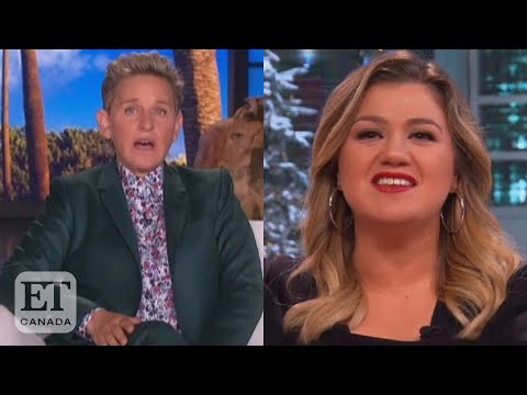 ‘The Kelly Clarkson Show’ Will Take Over ‘The Ellen Show’ Daytime Slot
