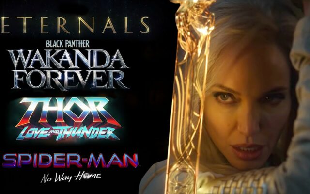 Marvel Drops Phase 4 Teaser Trailer With Release Dates for ‘Eternals’, ‘Thor: Love and Thunder’, ‘Guardians of the Galaxy: Vol 3’, and More