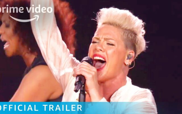 Pink Balances Motherhood With Her Career In Trailer For New Documentary