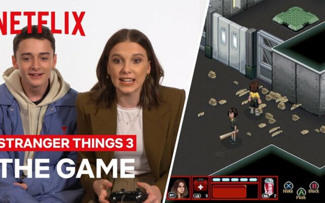 Netflix May Get Into Video Games