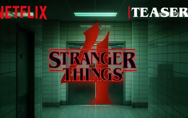 ‘Stranger Things’ Season 4 Drops Brand New Trailer