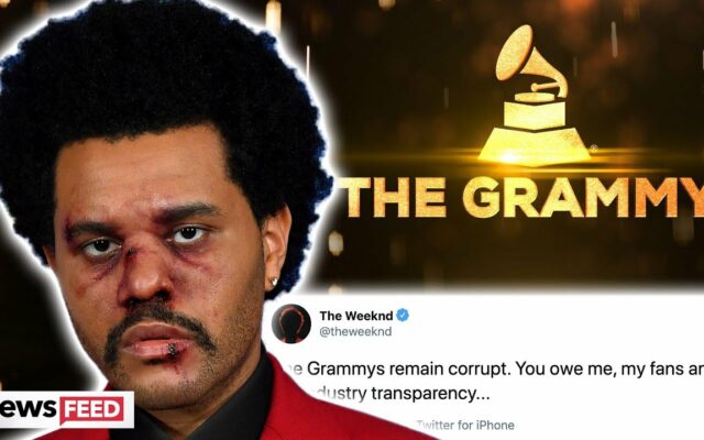 The Grammys Makes Changes After The Weeknd’s Protests