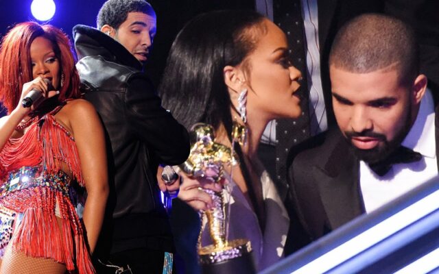 Rihanna Covered Up Her Matching Shark Tattoo She Had With Drake