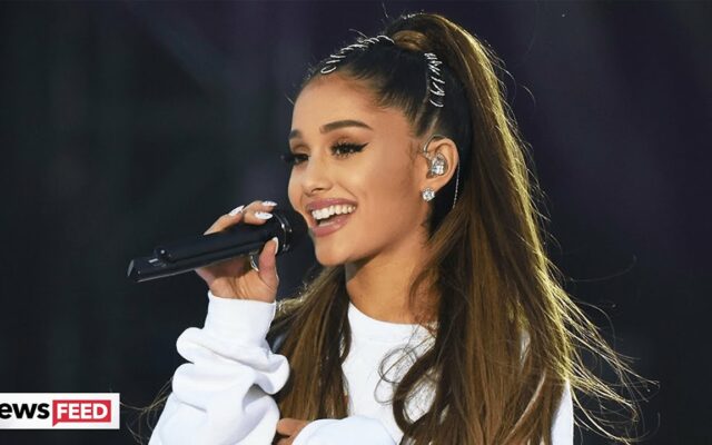 Ariana Grande Is Giving Away $1 Million in Free Therapy