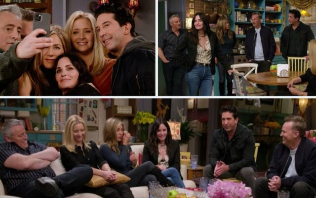 ‘FRIENDS: The Reunion’ Brought In the Most HBO Max Subscribers This Year