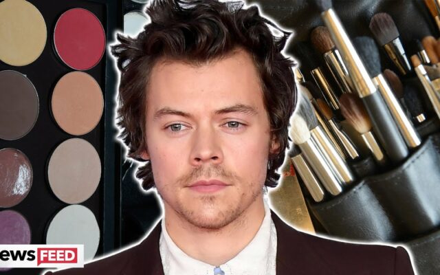 Harry Styles Might Be Launching A Makeup And Fragrance Line