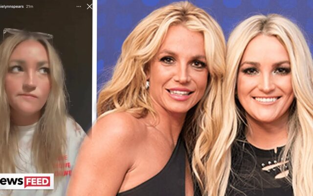Britney Spears’ Sister And Christina Aguilera Voice Support For Britney
