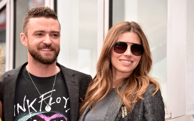 Jessica Biel Posts Family Instagram of Kids With Justin Timberlake