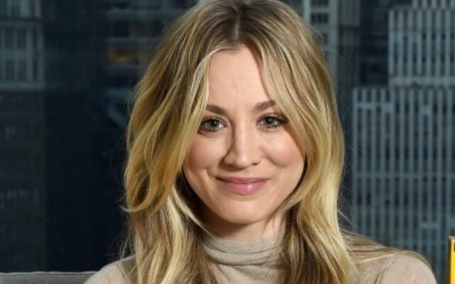 Kaley Cuoco and Pete Davidson In Talks to Star in New Romantic Comedy