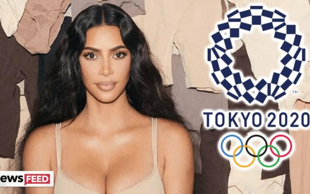 Kim Kardashian is Making Undergarments for the U.S. Olympic Team