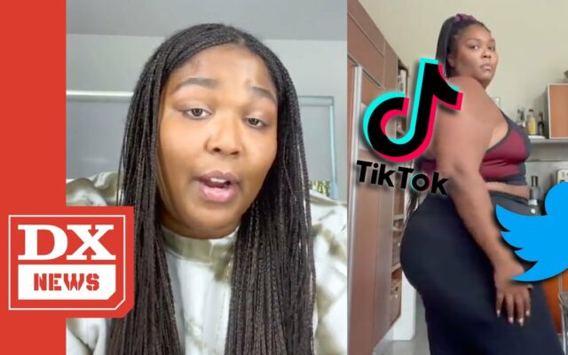 Lizzo Shares Her Journey To Get In Shape On Tik Tok