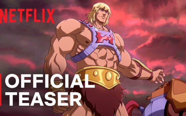 ‘Masters Of The Universe’ Is Back And Picks Up Where The 80s Series Left Off