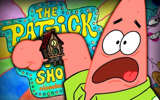 Nickelodeon Drops Teaser Trailer for “The Patrick Star Show”