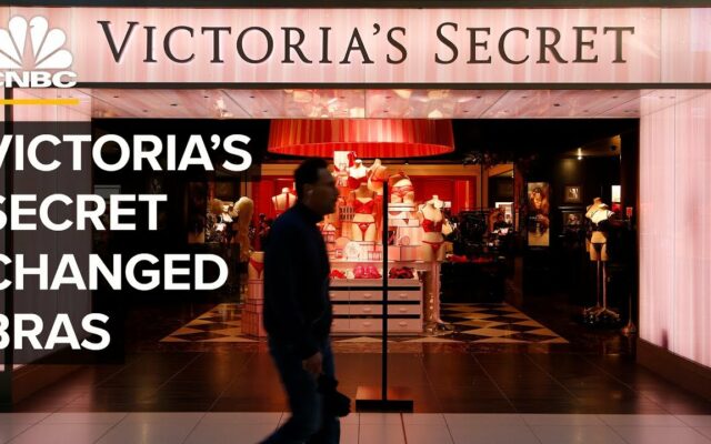 Victoria’s Secret Doing Away With Angels