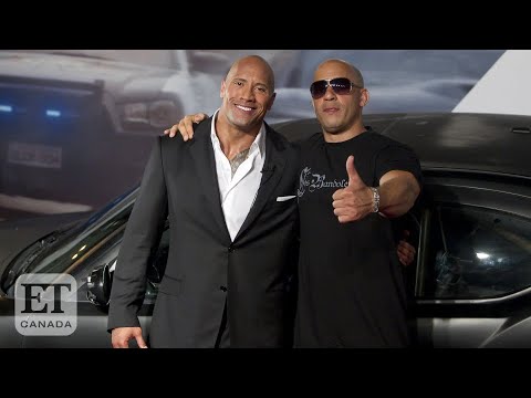 Dwayne “The Rock” Johnson “Laughed Hard” At Vin Diesel’s “Tough Love” Claim In Their Feud