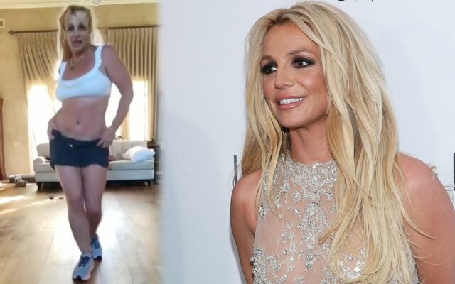 Britney Spears Is Allowed To Drive Again