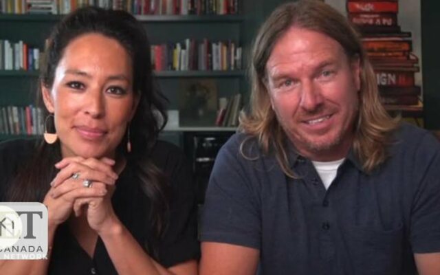 Chip and Joanna Gaines Miss Life Before Cameras