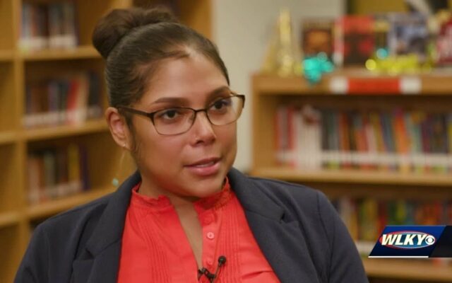 Former JCPS Teacher Of The Year Talks Alcohol Addiction And Recovery On “Red Table Talk”