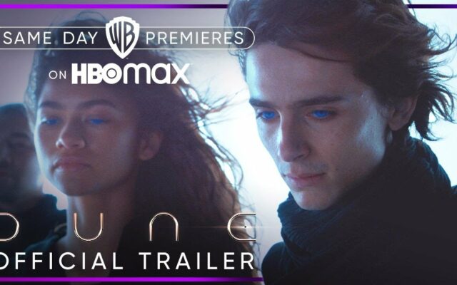 “Dune” Trailer Starring Jason Momoa, Josh Brolin And Zendaya