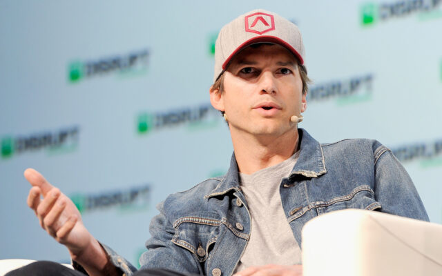 Ashton Kutcher Reveals Mila Kunis Talked Him Out Of Going to Space and He Sold His Ticket