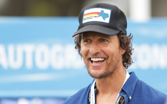 Matthew McConaughey Wishes America a “Happy 245th Birthday” In 4th of July Message