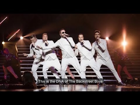 Backstreet Boys Set to Perform Christmas Themed Residency in Vegas