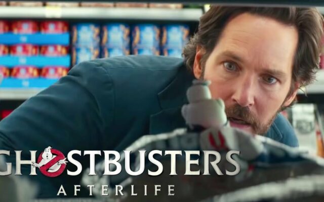 “Ghostbusters: Afterlife” Trailer #2