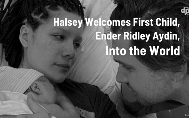 Halsey Is A Mother!