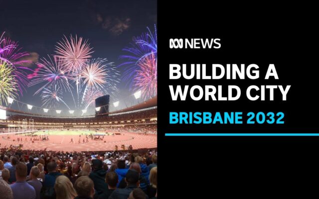 Brisbane To Host 2032 Olympic Games