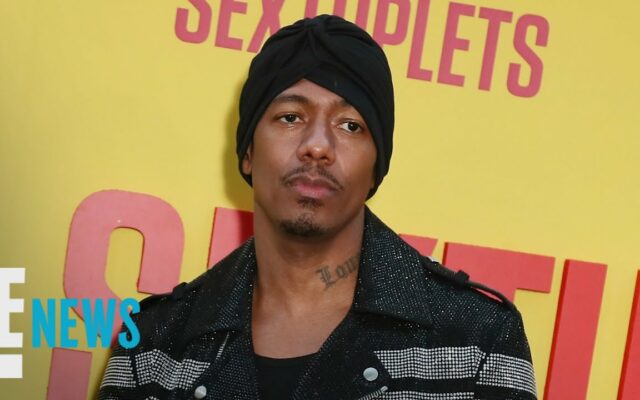 Nick Cannon Now A Father Of 7