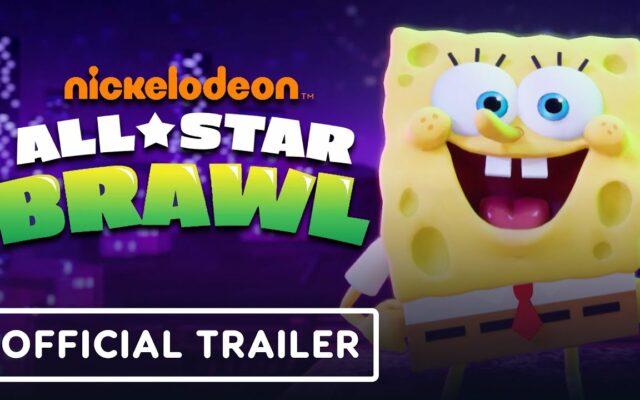 Nickelodeon All-Star Brawl Coming to Nintendo Switch