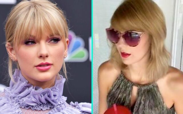 Taylor Swift Has A Doppelganger On Tik Tok