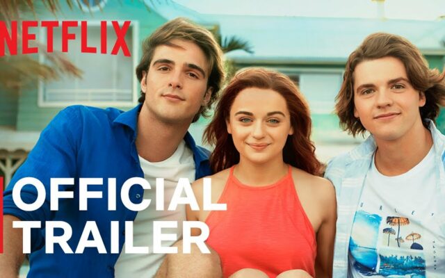 ‘The Kissing Booth 3’ Trailer Has Officially Dropped