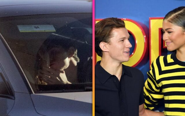 Tom Holland and Zendaya Spotted Out On a Date After PDA Pictures Captured