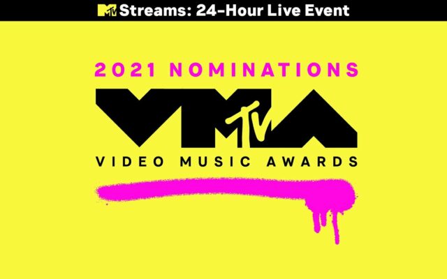 The 2021 MTV VMA Nominations