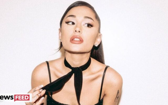 Ariana Grande Launching Makeup Line Called R.E.M. Beauty